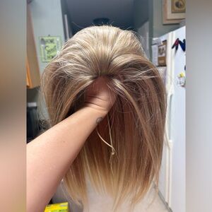 Cheer Dance Hair Piece Pony